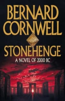 Image of Stonehenge by Bernard Cornwell and in Paperback
