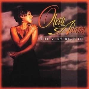 Image of The Very Best Of by Oleta Adams CD Album