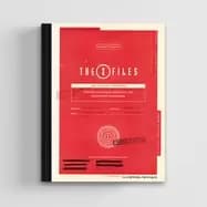 Image of x files the official archives cryptids biological anomalies and parapsychic