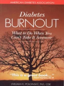 Image of Diabetes Burnout by William H. Polonsky Paperback