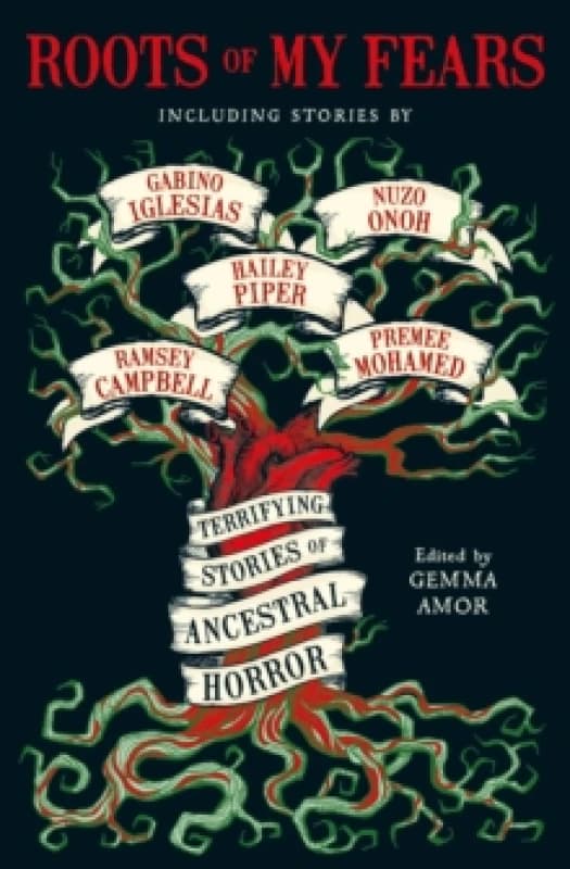 Image of Roots of My Fears Paperback / softback