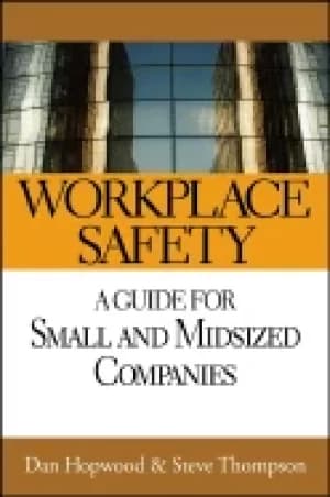 Image of workplace safety a guide for small and midsized companies