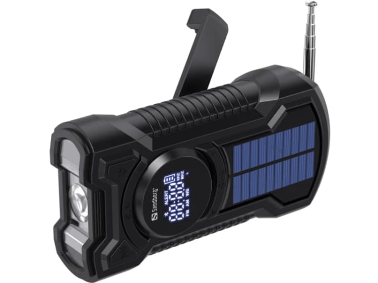 Image of Sandberg Survivor Radio All-in-One 5000