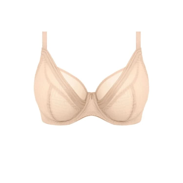 Image of Freya Womens underwired apex Foulard bra Freya Tailored Beige Female 85E