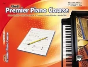 Image of Premier Piano Course by Dennis Alexander