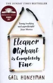 Image of Eleanor Oliphant is completely fine - Gail Honeyman - Paperback - Used