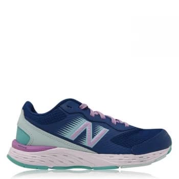 Image of New Balance Balance 680 Junior Girls - Light Blue