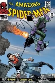 Image of The Amazing Spider-man Omnibus Vol. 2 by Stan Lee