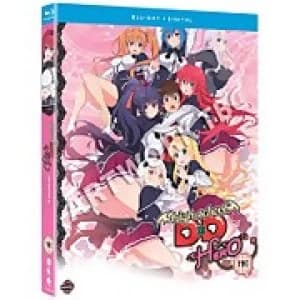 Image of High School DxD HERO (Season 4)