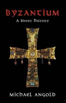 Image of Byzantium by Michael Angold Paperback
