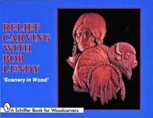 Image of Relief carving with Bob Lundy by Bob Lundy
