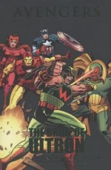 Image of The Bride of Ultron by Gerry Conway Hardback