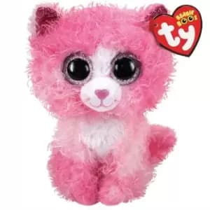 Image of Beanie Boo Reagan the Cat