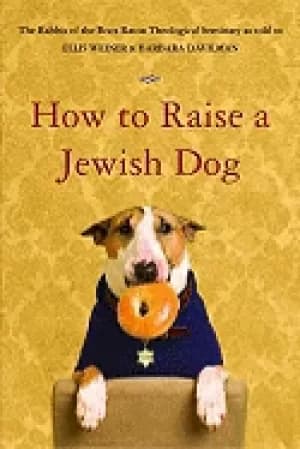 Image of how to raise a jewish dog