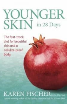 Image of Younger Skin in 28 Days by Karen Fischer Book