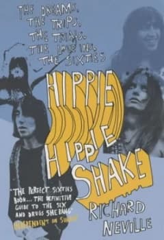 Image of Hippie Hippie Shake by Richard Neville Paperback