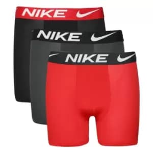 Image of Nike Micro Brief 3 Pack Briefs Junior Boys - Multi