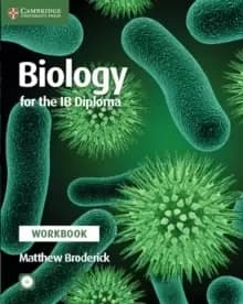 Image of Biology for the IB Diploma Workbook with CD-ROM