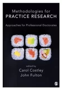 Image of Methodologies for Practice Research : Approaches for Professional Doctorates