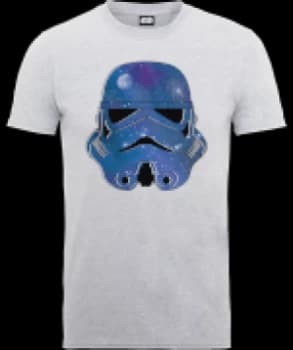 Image of Star Wars Space Stormtrooper T-Shirt - Grey - L