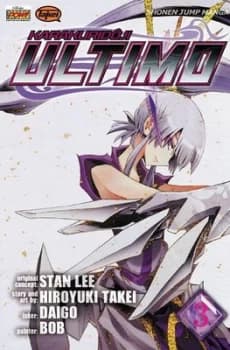 Image of Ultimo. Volume 3 by Stan Lee Book