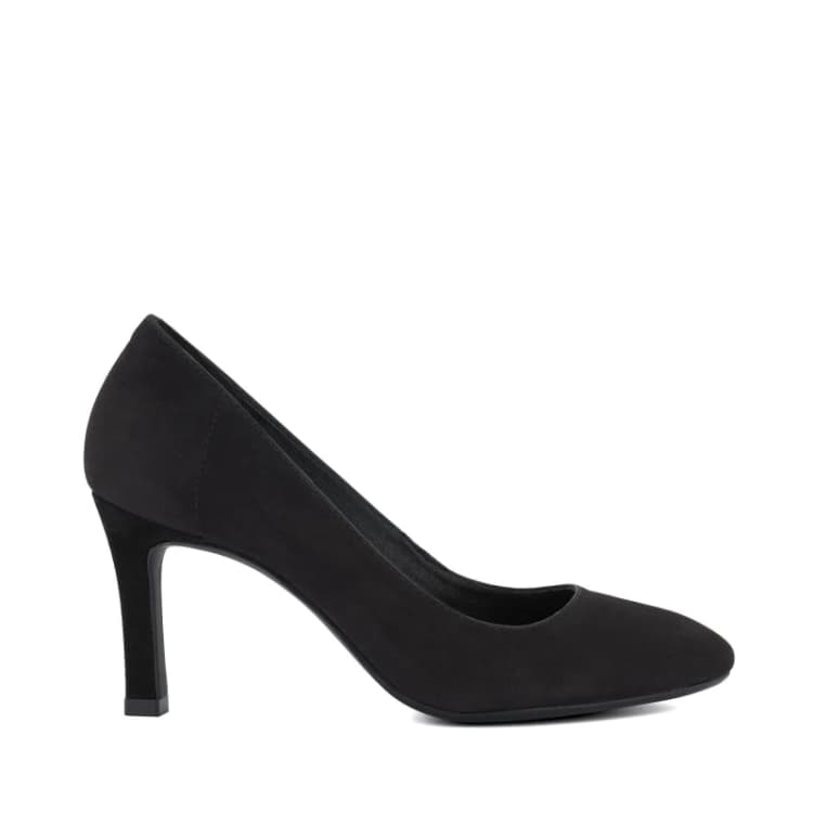 Image of Dune London Adele Stiletto Black female 5 (38)