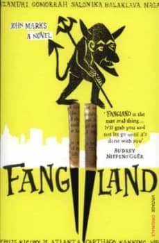 Image of Fangland by John Marks Paperback