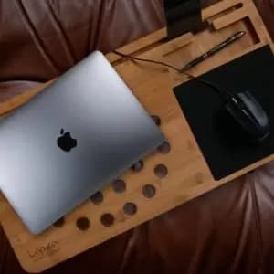 Image of Lapzer Laptop Desk
