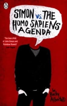 Image of Simon vs. the Homo Sapiens Agenda by Becky Albertalli Paperback