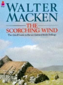 Image of The Scorching Wind by Walter Macken Paperback