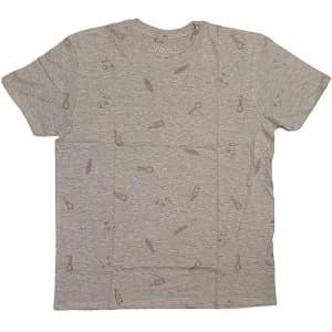 Image of Bring Me The Horizon - Not so Happy Unisex Medium T-Shirt - Grey