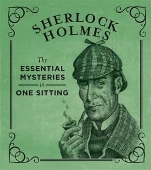 Image of Sherlock Holmes by Jennifer Kasius Hardback