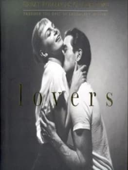 Image of Lovers by Diane Ackerman Hardback