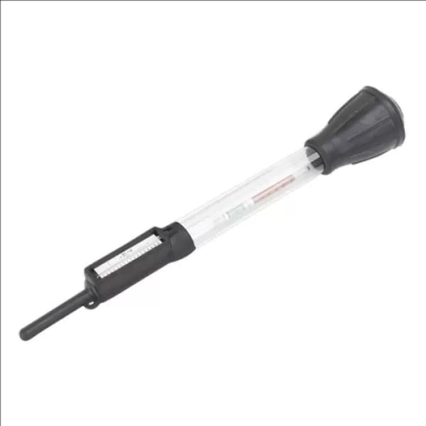 Image of Genuine SEALEY AK414 Battery Fluid Tester Tube Type