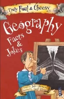 Image of Truly Foul & Cheesy Geography Facts and Jokes Book