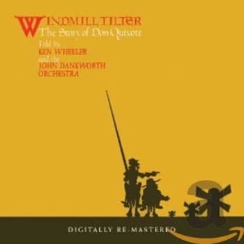 Image of Ken Wheeler - Windmill Tilter CD