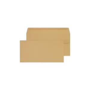 Image of Purely Everyday Wallet Self Seal Manilla DL 110X220 80GSM - Box of 1000