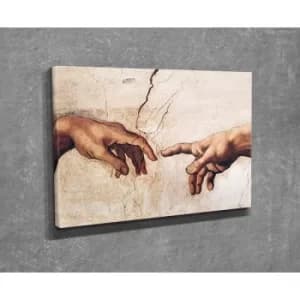 Image of DC314 Multicolor Decorative Canvas Painting