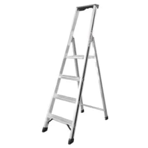 Image of Hymer 7002604 Black Line Platform Steps 4 Tread