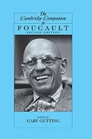 Image of cambridge companion to foucault