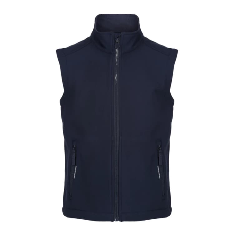 Image of Regatta Professional RG9343 boys's Children's jacket in Blue
