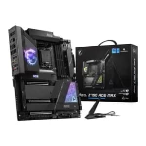 Image of MSI Intel MEG Z790 ACE MAX DDR5 PCIe 5.0 E-ATX Motherboard