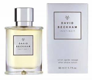 Image of David Beckham Instinct Aftershave Water 50ml