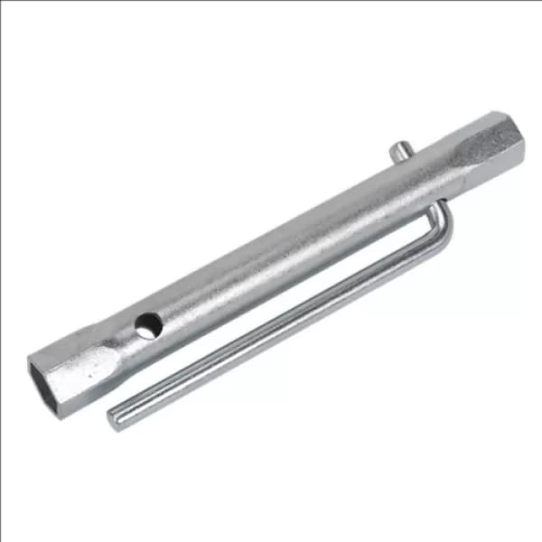 Image of Genuine SEALEY MS160 Double End Spark Plug Box Spanner 14/16mm