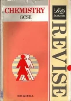Image of Revise Chemistry by G. R Mcduell Book