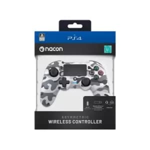 Image of Asymmetric Grey Camo Controller