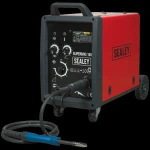 Image of Sealey SUPERMIG180 180Amp Professional MIG Welder 240v