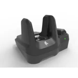 Image of Zebra CRD-MC2X-2SUCHG-01 handheld mobile computer accessory