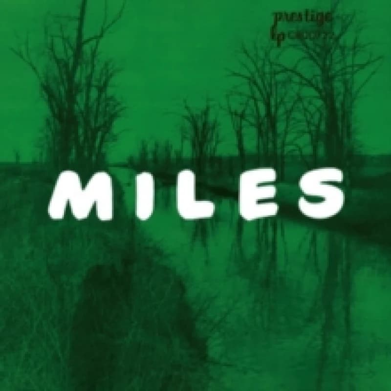 Image of Miles Vinyl