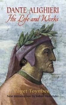 Image of Dante Alighieri by Paget Toynbee Paperback